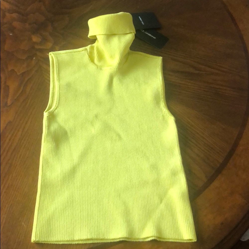 Dolce&Gabbana Top Size 40
